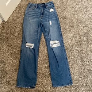 Womens Hollister Jeans never worn